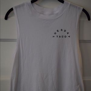 Taco Tuesday Tank